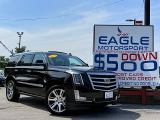 Image for 2019 Cadillac Escalade Premium Luxury ID: 7517314