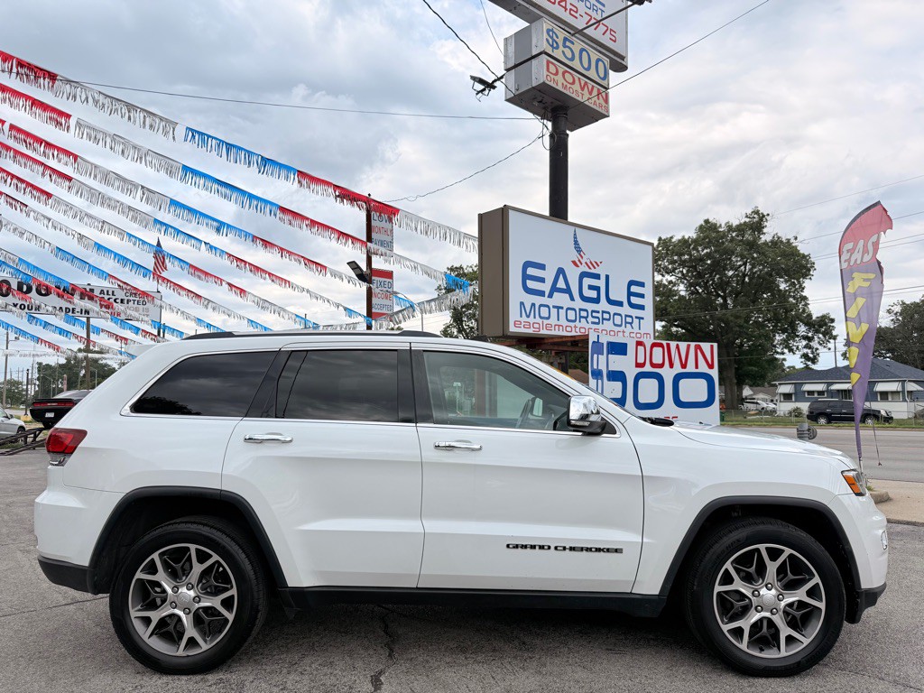 2020 Jeep Grand Cherokee Image 6