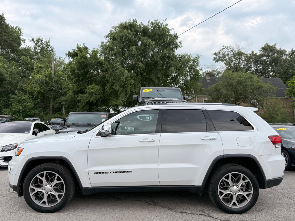 2020 Jeep Grand Cherokee Image 10