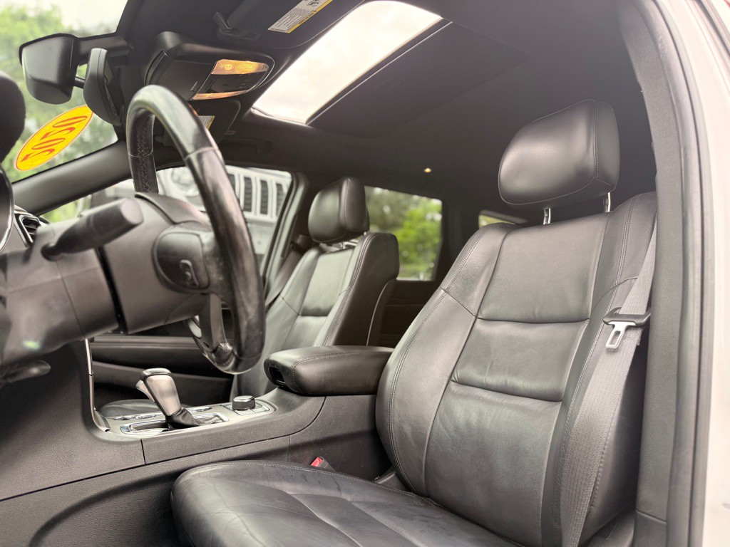 2020 Jeep Grand Cherokee Image 17