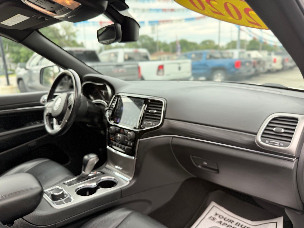 2020 Jeep Grand Cherokee Image 19