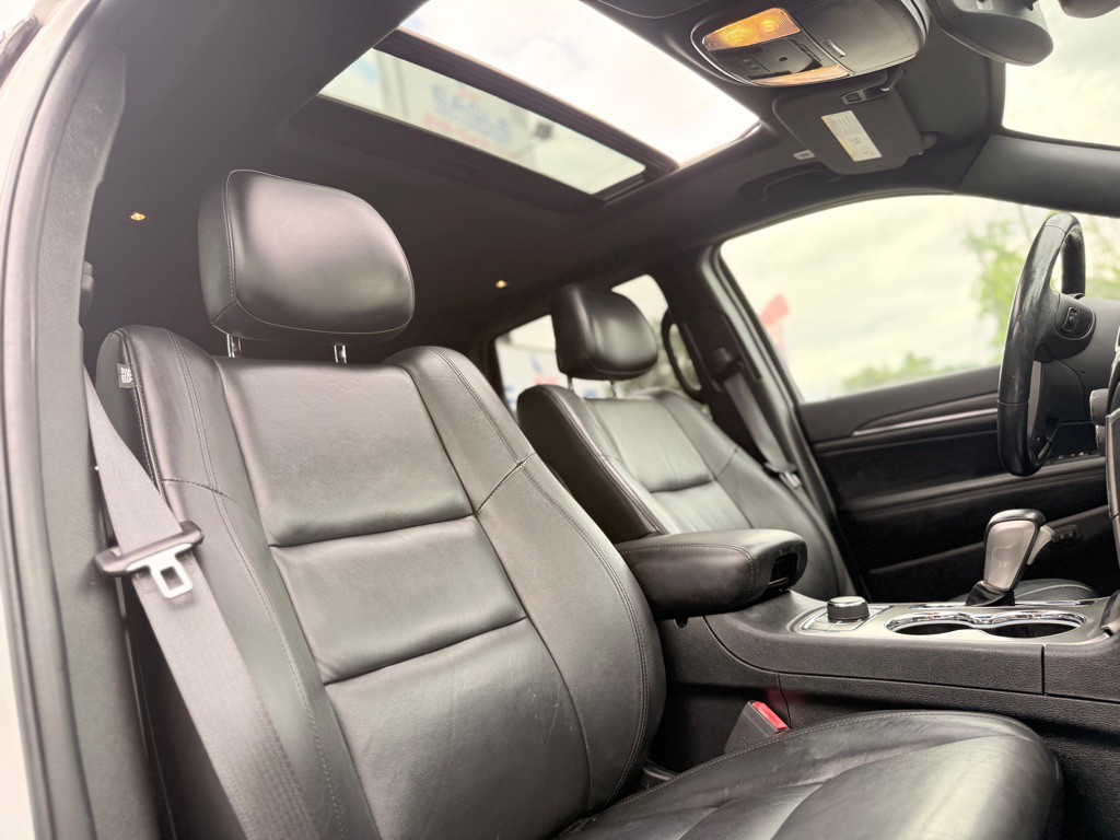 2020 Jeep Grand Cherokee Image 22