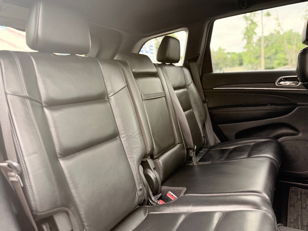 2020 Jeep Grand Cherokee Image 23