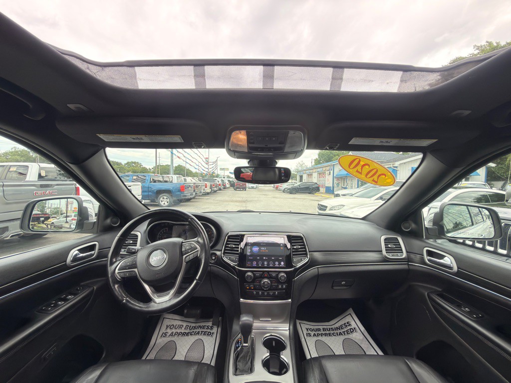 2020 Jeep Grand Cherokee Image 25