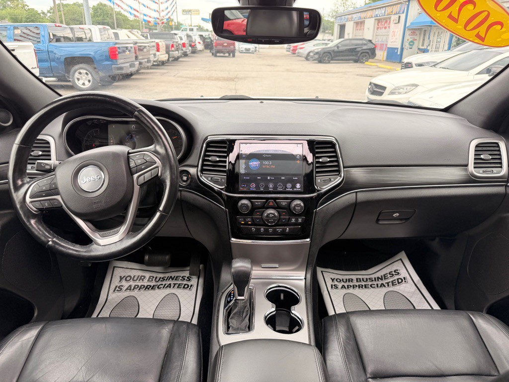 2020 Jeep Grand Cherokee Image 26