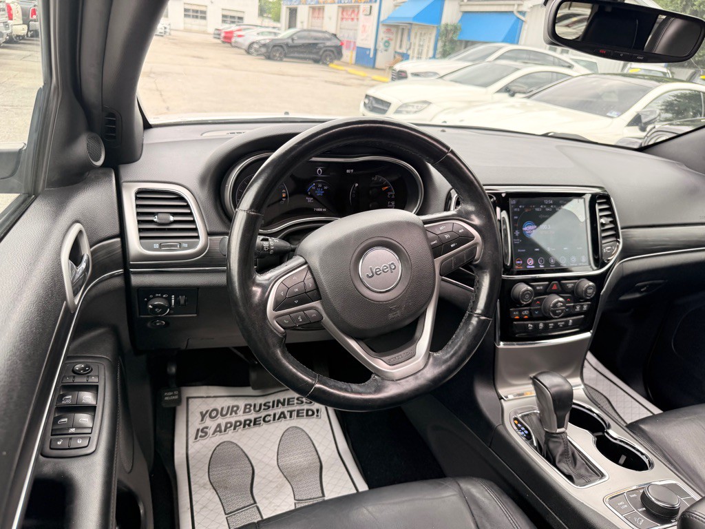 2020 Jeep Grand Cherokee Image 27
