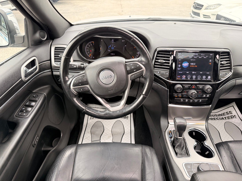 2020 Jeep Grand Cherokee Image 28
