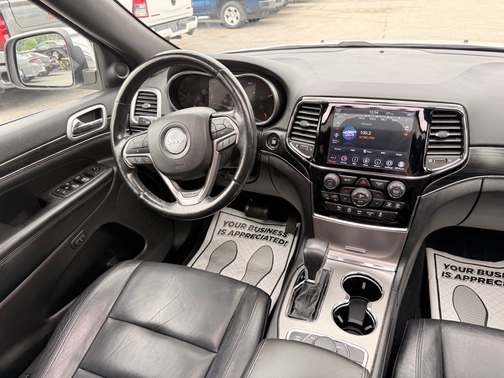 2020 Jeep Grand Cherokee Image 29