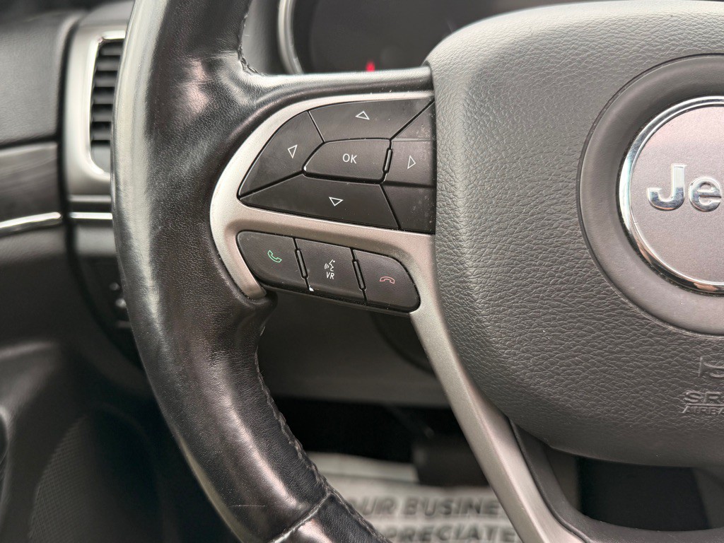2020 Jeep Grand Cherokee Image 31