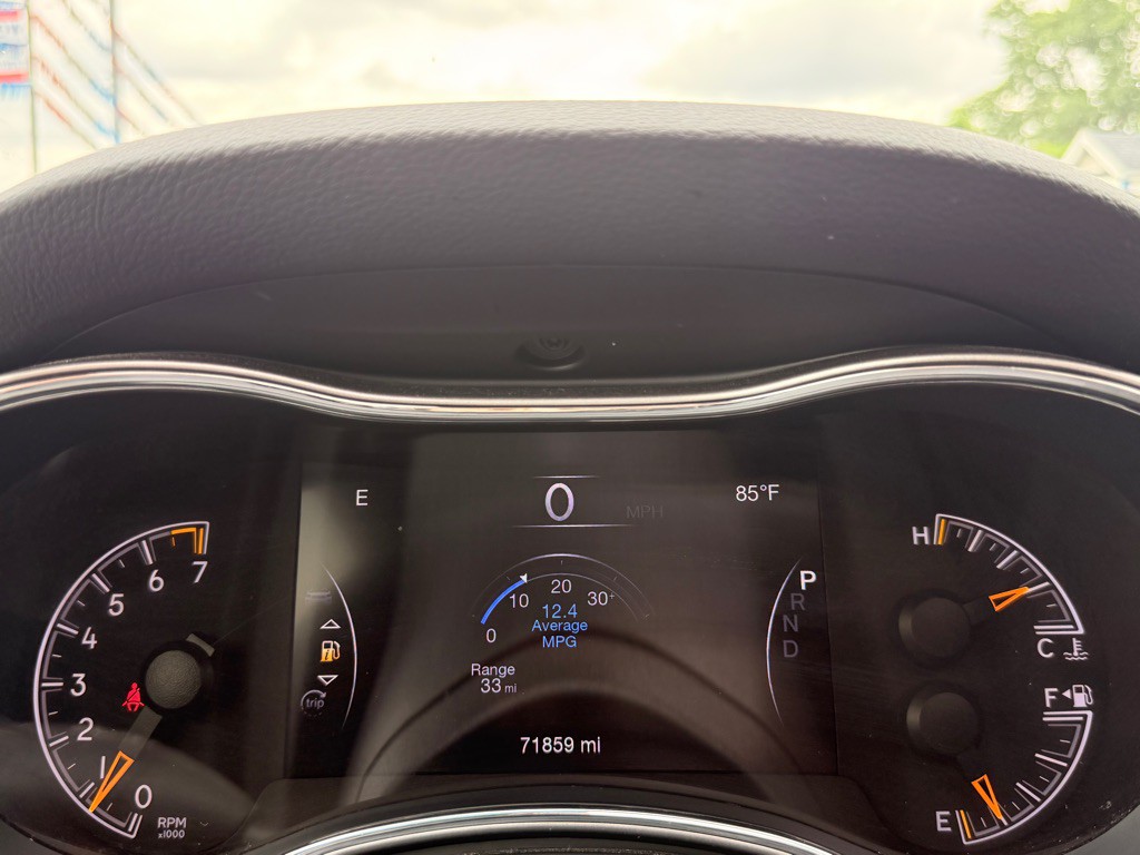 2020 Jeep Grand Cherokee Image 32