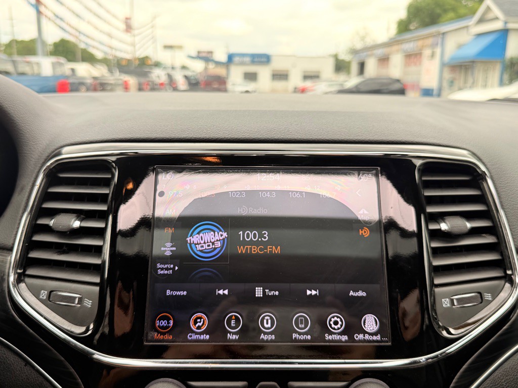 2020 Jeep Grand Cherokee Image 34