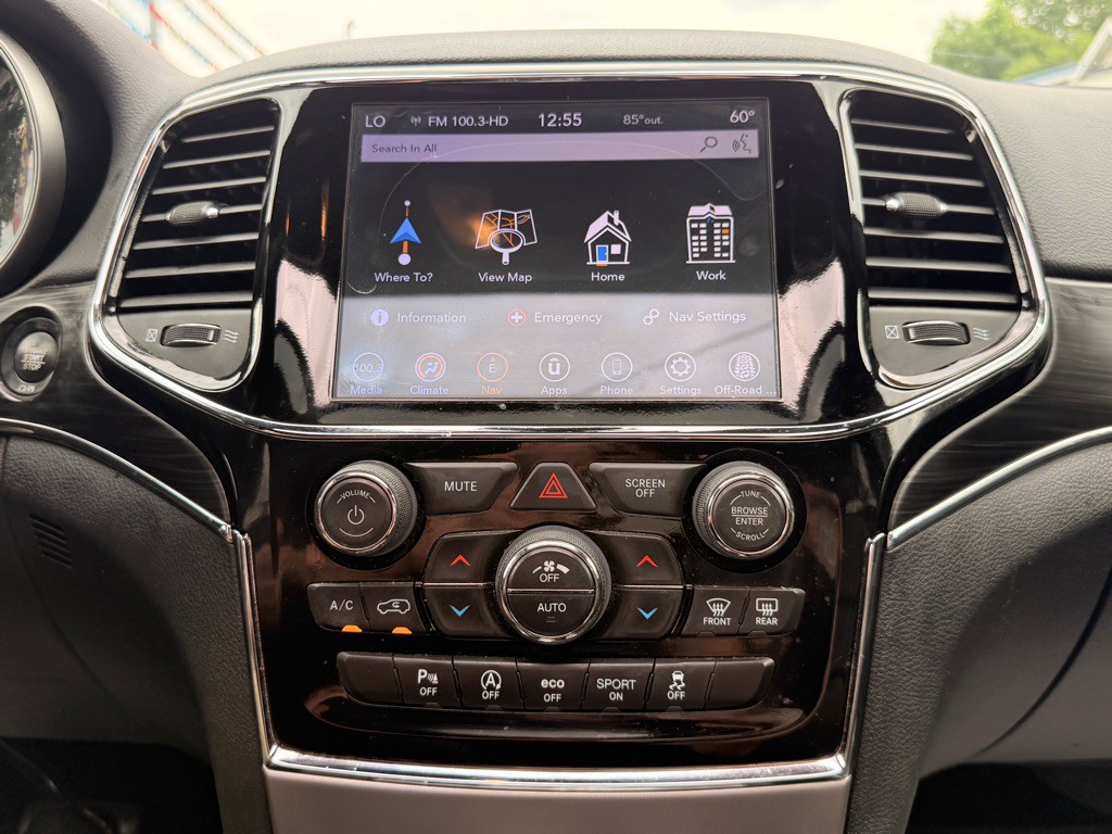 2020 Jeep Grand Cherokee Image 44