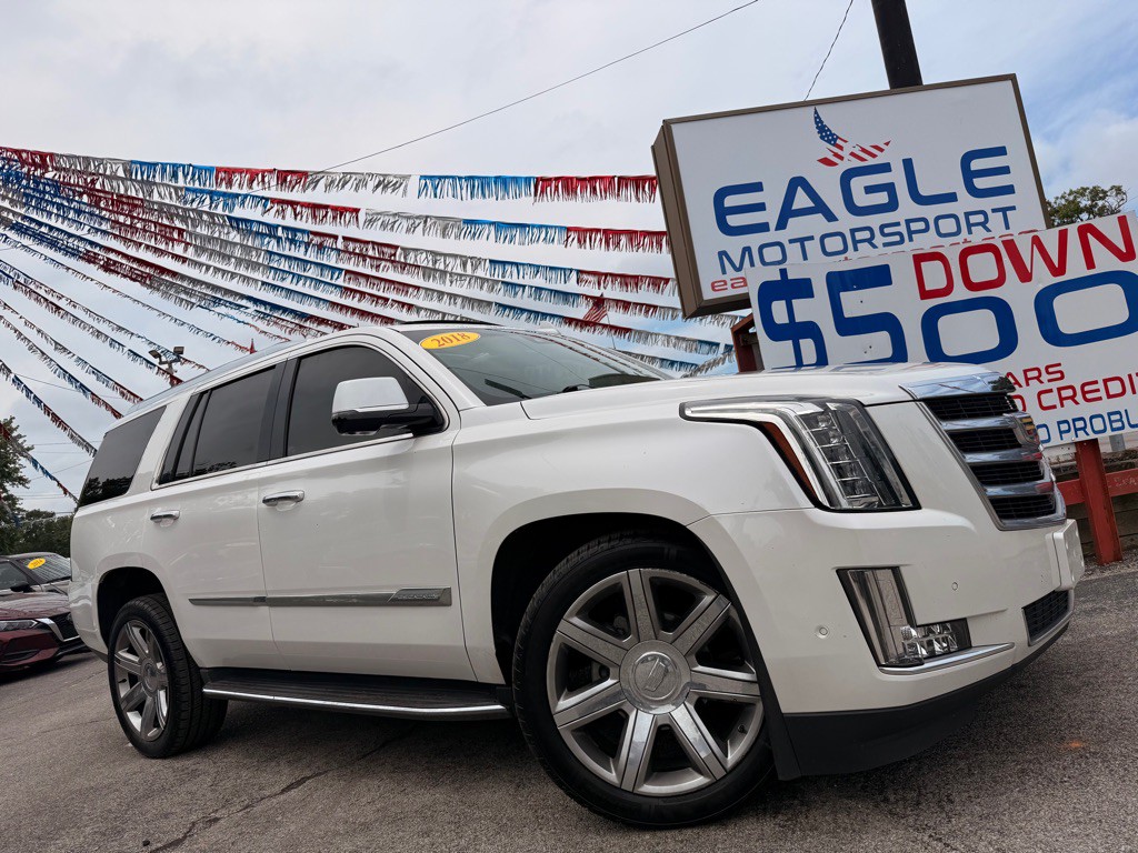 2018 Cadillac Escalade Image 5