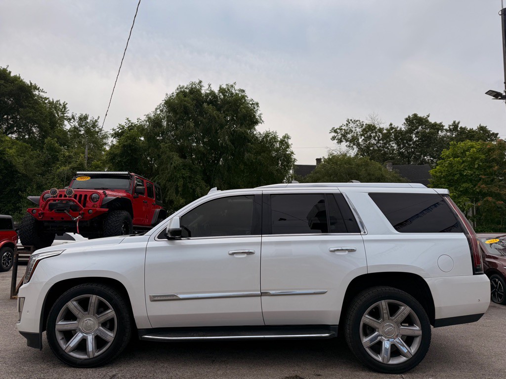 2018 Cadillac Escalade Image 10