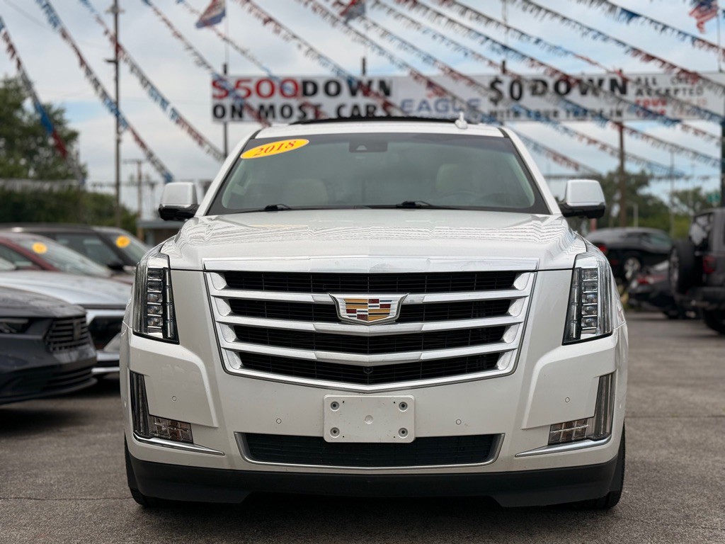 2018 Cadillac Escalade Image 14