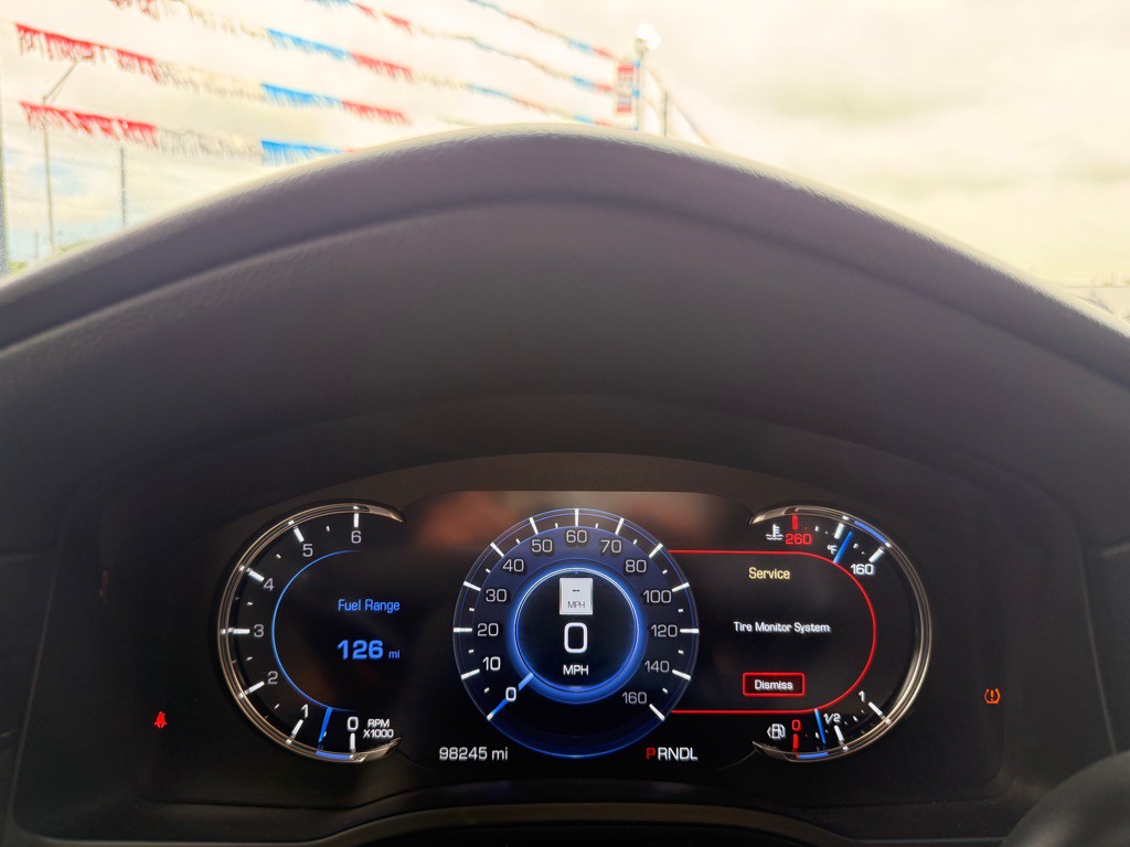 2018 Cadillac Escalade Image 37
