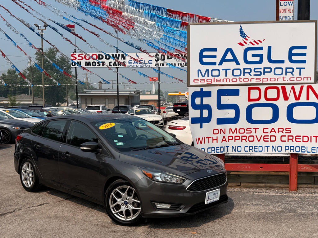 2015 Ford Focus Image 2