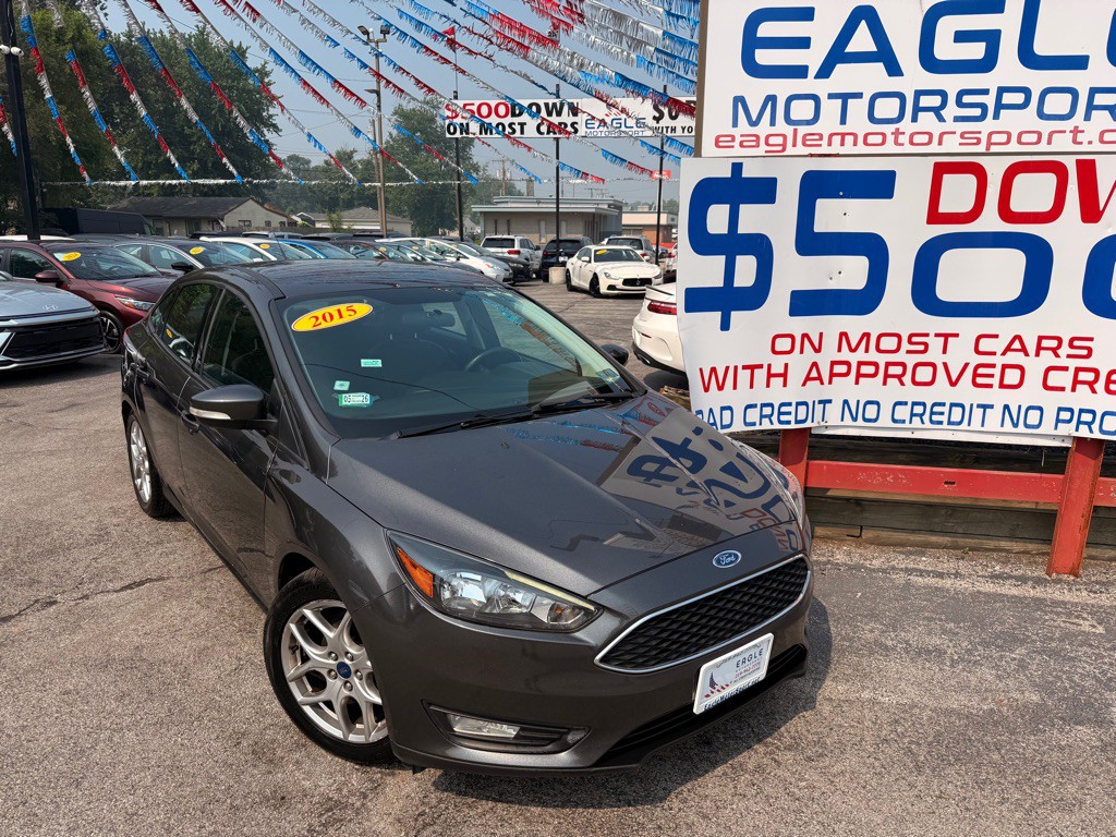 2015 Ford Focus Image 3