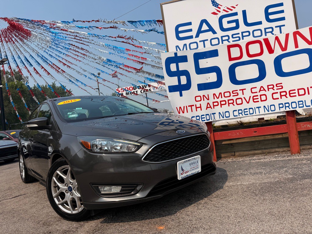 2015 Ford Focus Image 4