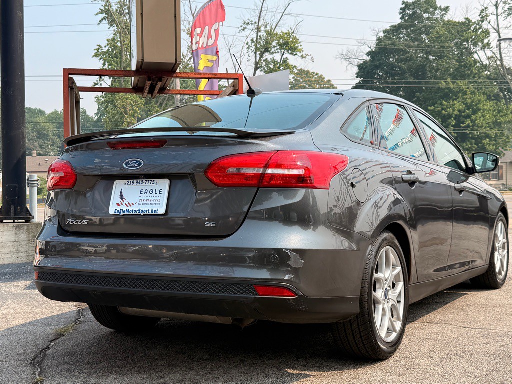 2015 Ford Focus Image 7