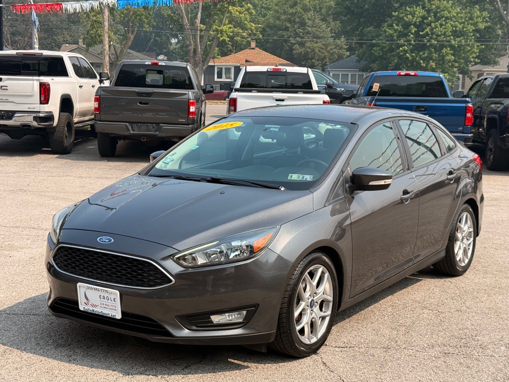 2015 Ford Focus Image 12