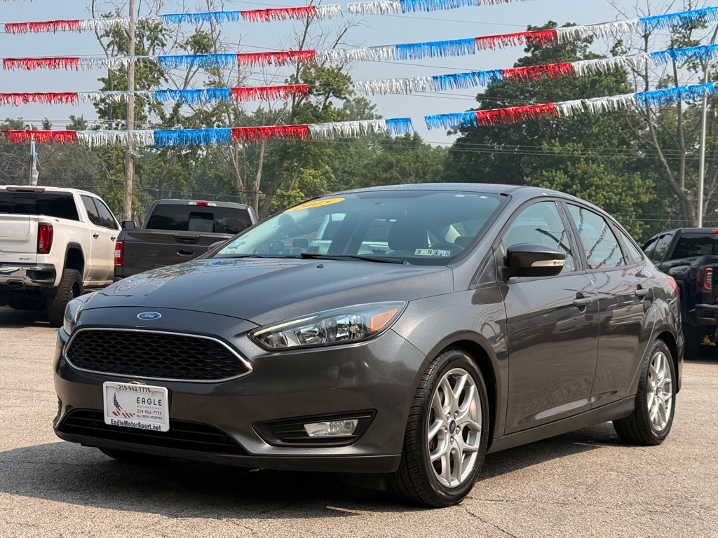 2015 Ford Focus Image 13