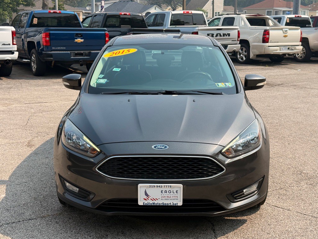 2015 Ford Focus Image 14