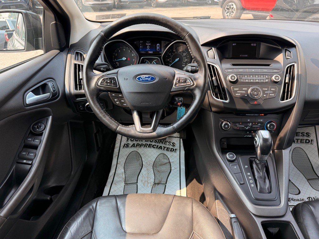 2015 Ford Focus Image 25