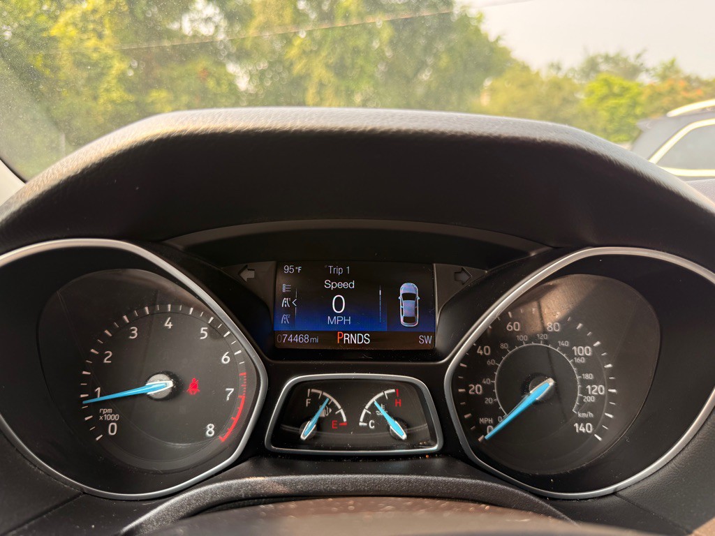 2015 Ford Focus Image 29
