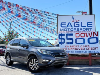 Image for 2015 Honda CR-V EXL ID: 7521966