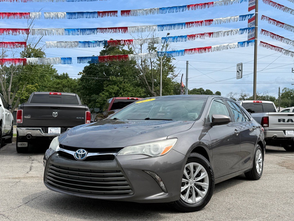 2015 Toyota Camry Image 11