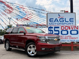 Image for 2017 Chevrolet Tahoe 1500 LT ID: 7522009