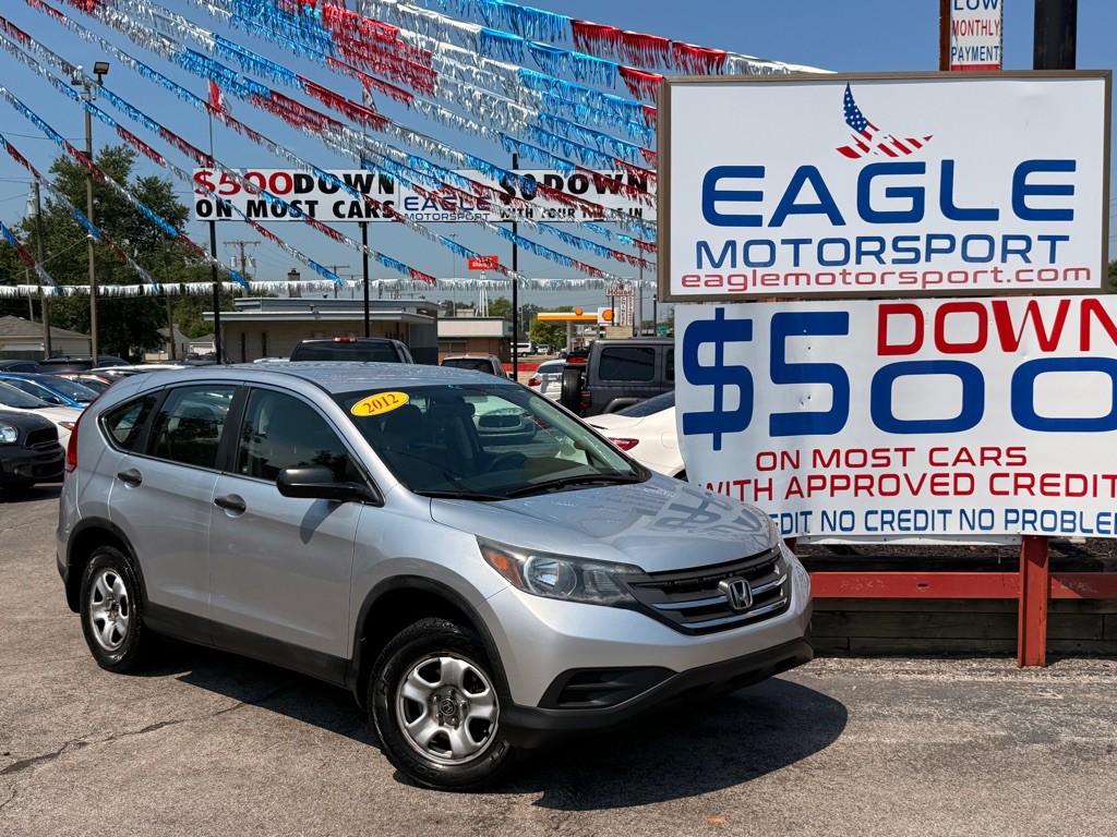2012 Honda CR-V Image 2