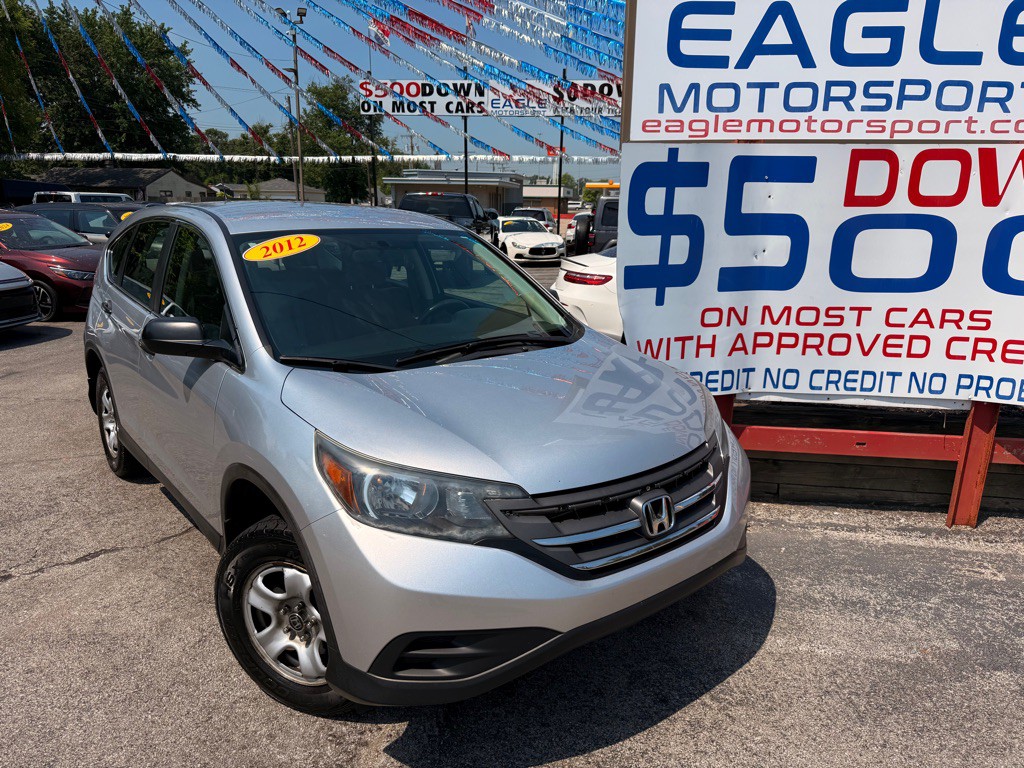 2012 Honda CR-V Image 3
