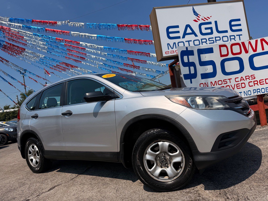 2012 Honda CR-V Image 5