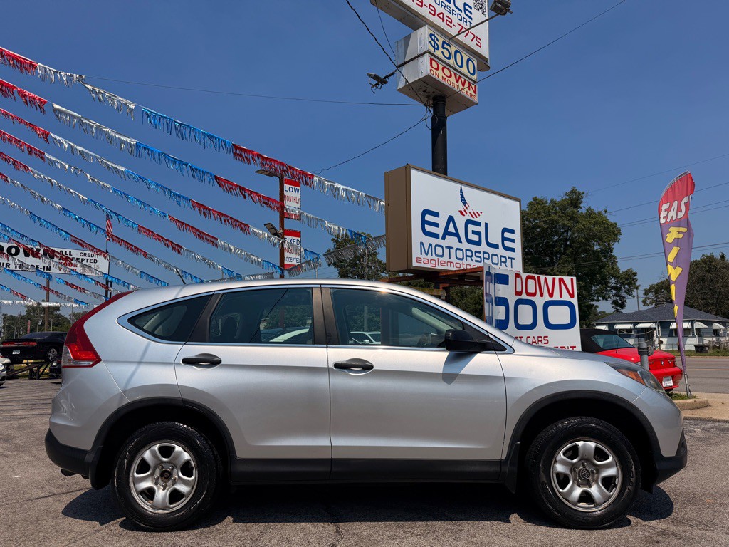 2012 Honda CR-V Image 6