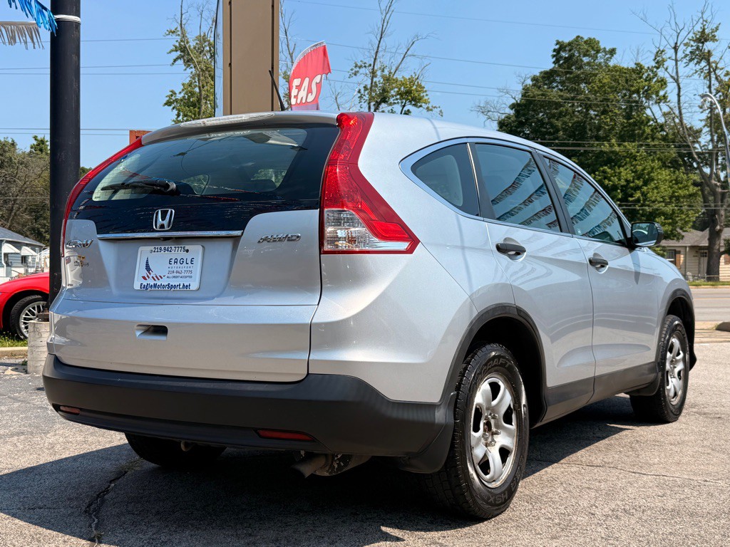 2012 Honda CR-V Image 7