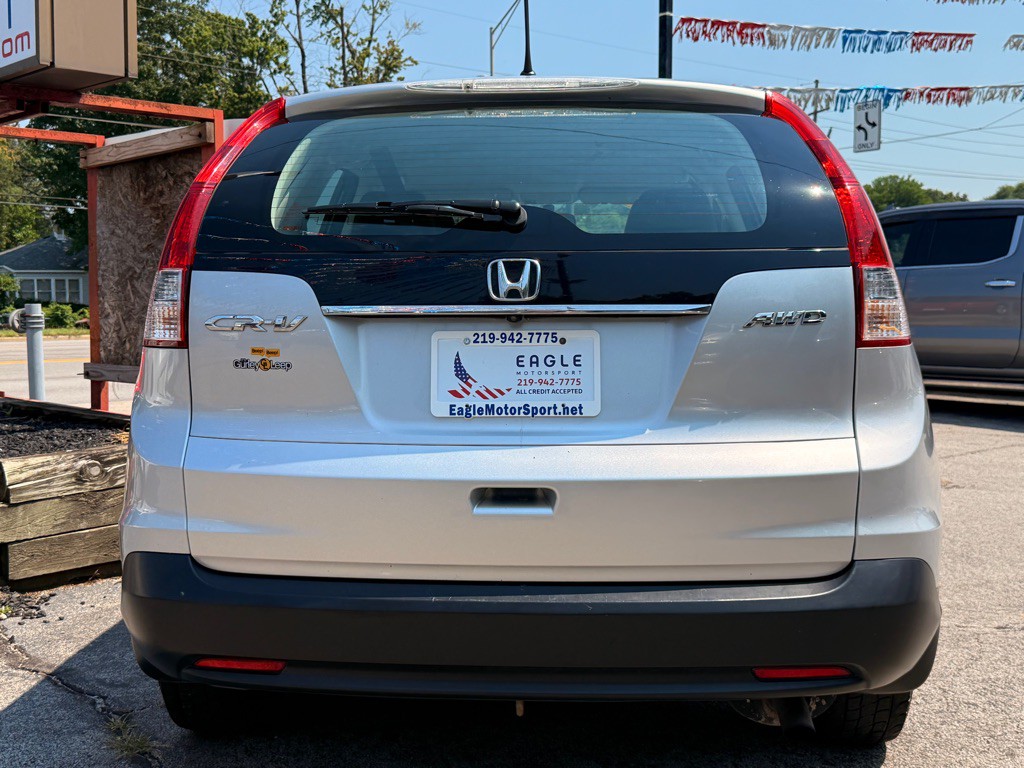 2012 Honda CR-V Image 8
