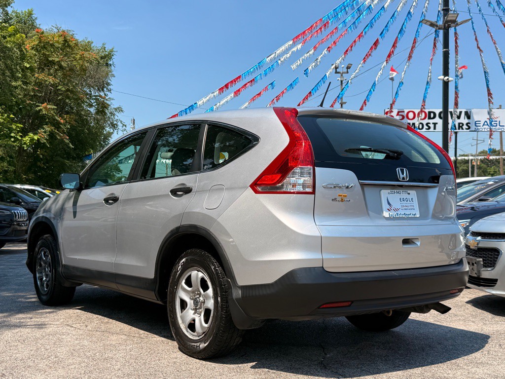 2012 Honda CR-V Image 9
