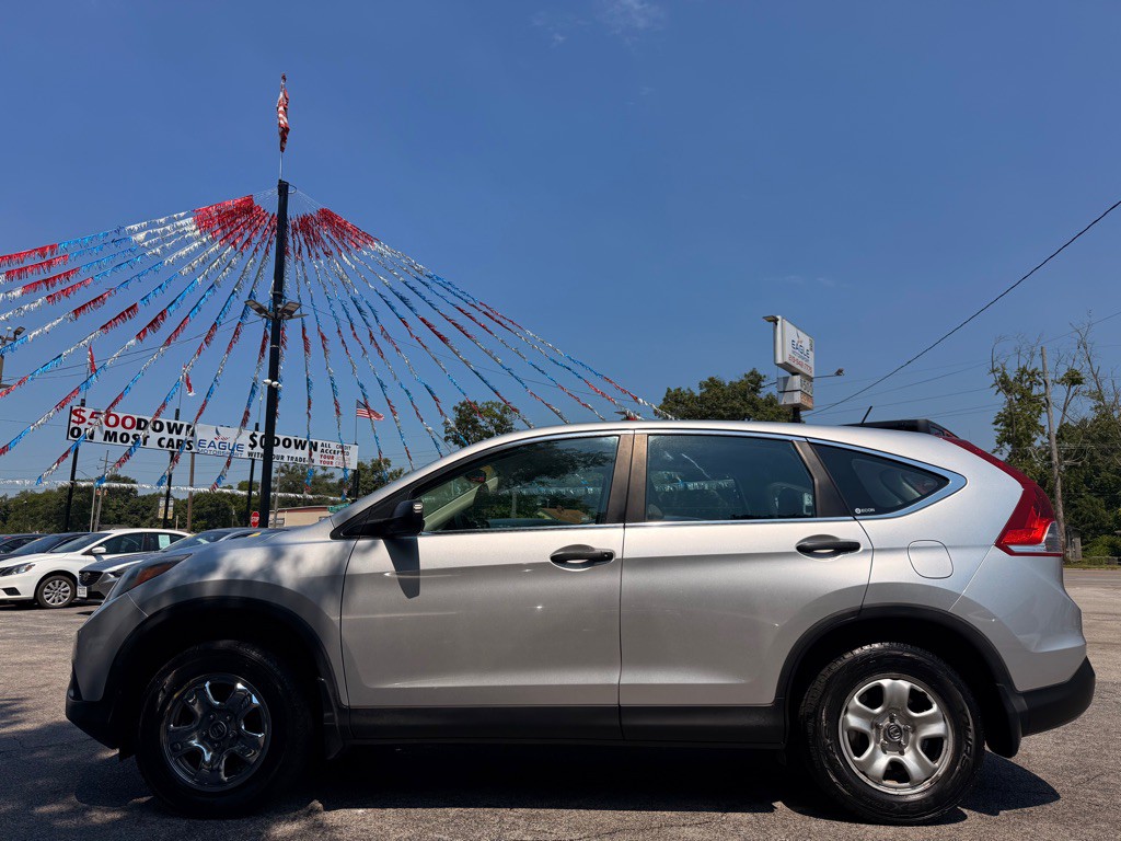 2012 Honda CR-V Image 10