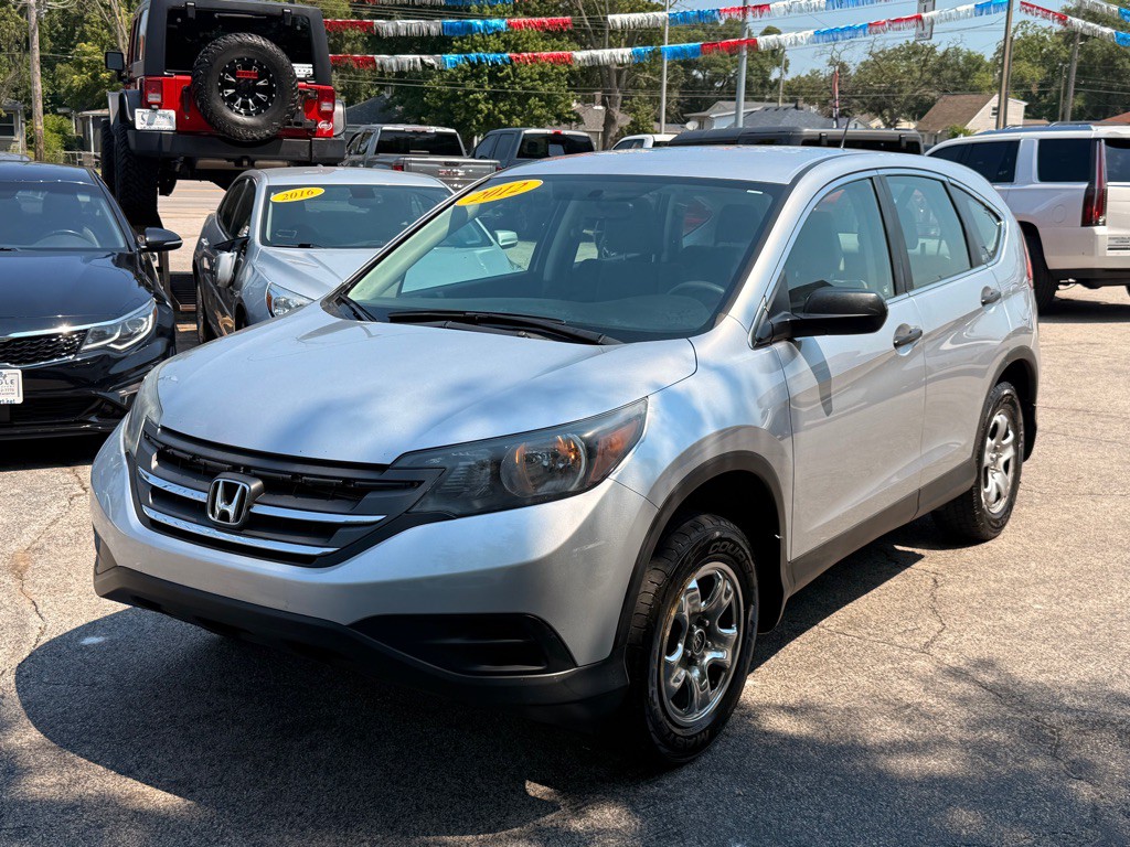 2012 Honda CR-V Image 11