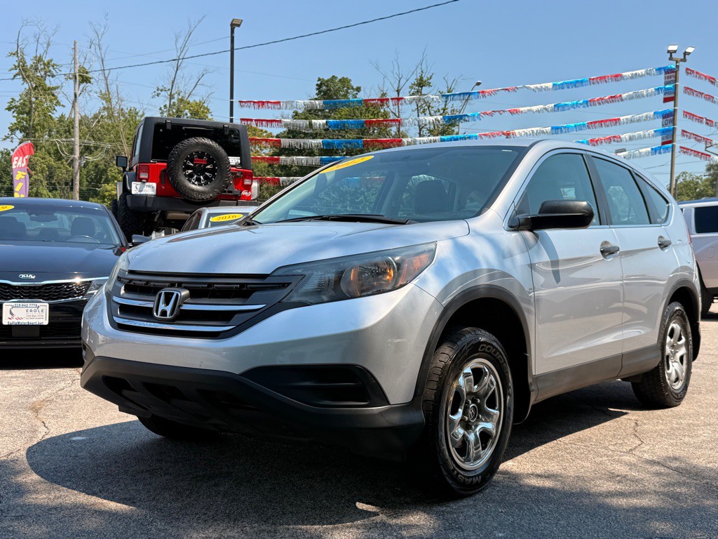 2012 Honda CR-V Image 12