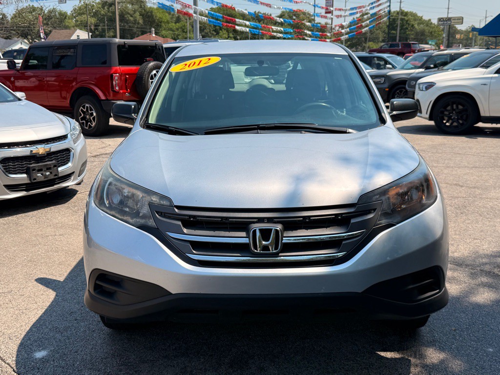 2012 Honda CR-V Image 13