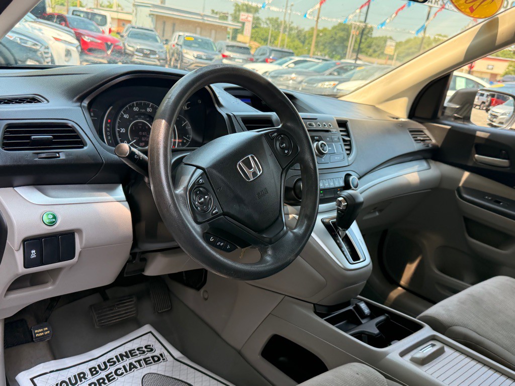 2012 Honda CR-V Image 15