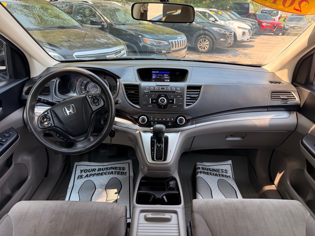 2012 Honda CR-V Image 21