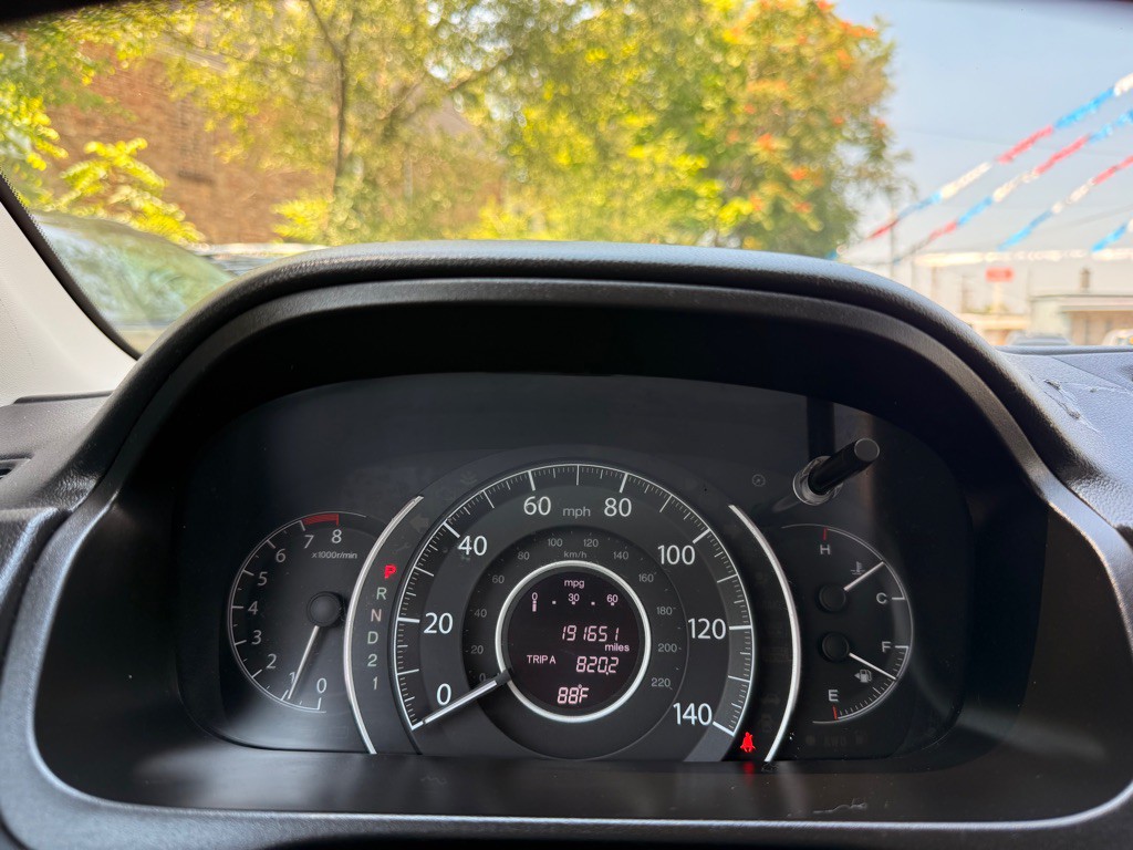2012 Honda CR-V Image 27