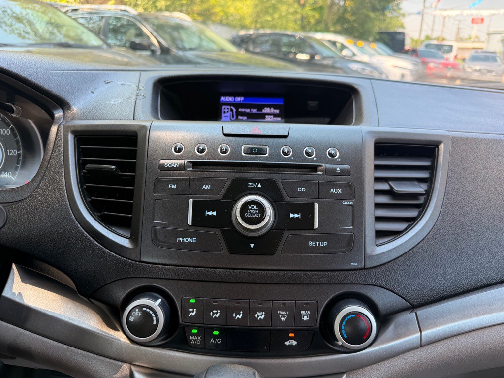 2012 Honda CR-V Image 31