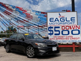 Image for 2019 Kia Optima EX ID: 7522053