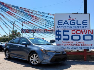 Image for 2025 Toyota Corolla LE ID: 7522065