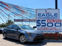 Image for 2025 Toyota Corolla LE ID: 7522065